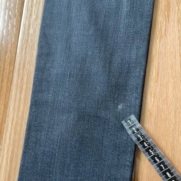 Kut from the Kloth Jeans Womens 6 Gray Elle Stiletto Skinny Mid Rise Ladies - Picture 9 of 10